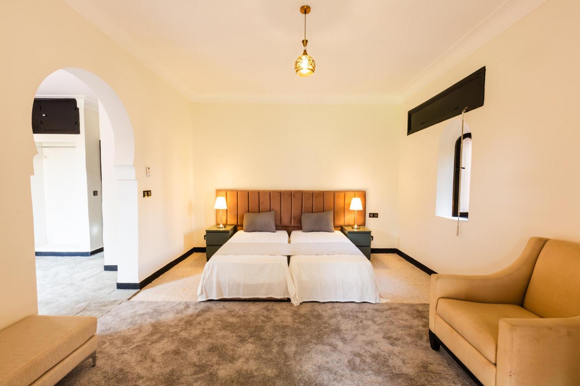 Villa Warhol Marrakech Marrakesh Exterior photo